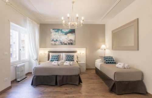 Gianicolense House | Trastevere Gallery Suites