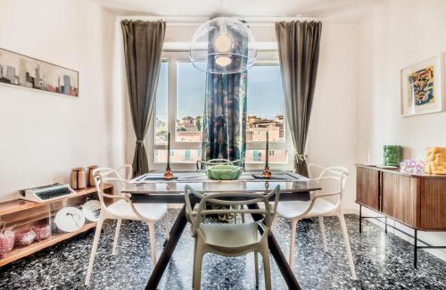 Gianicolense Apartment | Trastevere Mansion