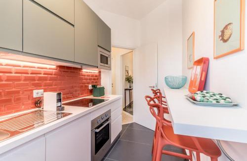 Gianicolense Apartment | Trastevere Mansion