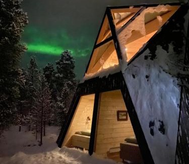 Alta Cabin | Trasti & Trine Boutique Hotel