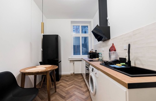 Wilda Apartment | Traugutta Comfort Stay Apartment #13