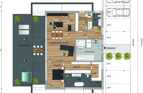 Weitersburg Apartment | Traumblick trifft Luxus!