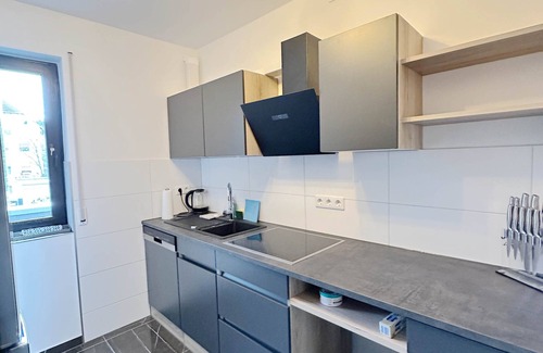 Bretzenheim Apartment | Traumhafte Maisonette 1 OG, im Villa Uni Mainz