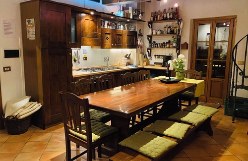 Castiglione del Lago Apartment | Traumhafte Wohnung in Umbrien mit Seeblick Vaiano, Umbria