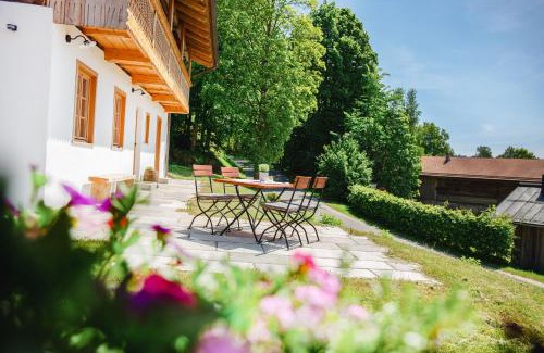 Drachselsried House | Traumhaftes Chalet mit Sauna und Whirlpool Refugium am Rehberg