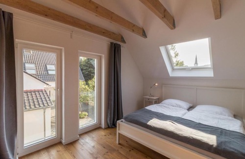 Mainz House | Traumhaus mit „Park“: Landidylle mitten im Zentrum