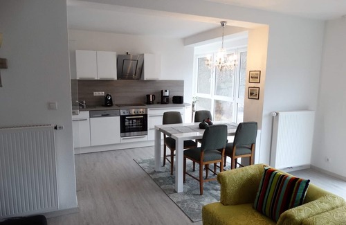 Waldbreitbach Apartment | Traumurlaub im Westerwald