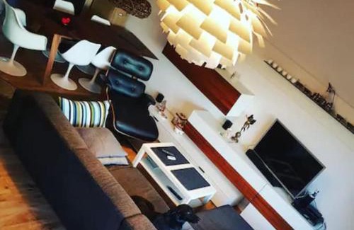Moerfelden-Walldorf Apartment | Traumwohnung mit großer Dachterasse