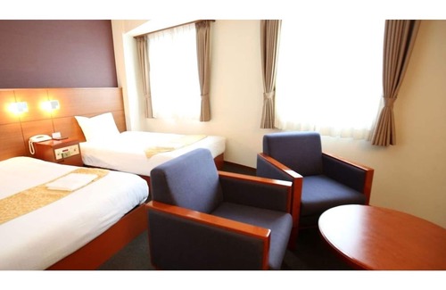 Sakai Ward Hotel | Travel around the historical town of Osaka and Sa/Sakai Ōsaka