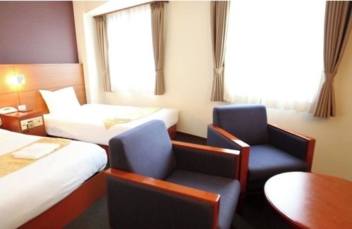 Sakai Ward Hotel | Travel around the historical town of Osaka and Sa/Sakai Ōsaka