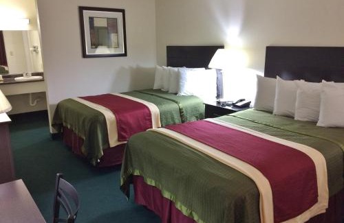 Atlanta Hotel | Travel Inn & Suites Atlanta Texas