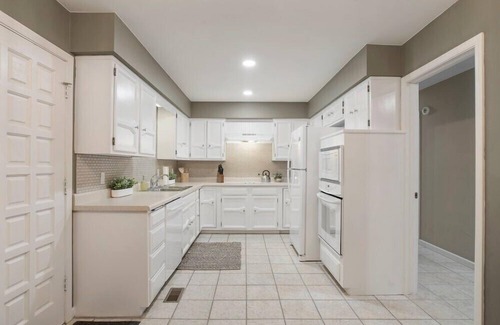 South Tulsa House | Traveler's Delight! Southern Hills/ORU/RiverSpirit