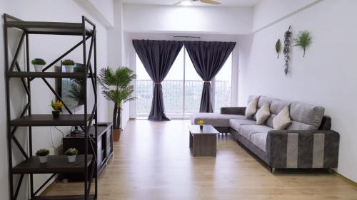 Sitiawan Apartment | Traveler's homestay 旅人窝@ The Venus Sitiawan