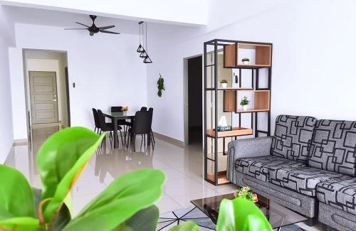 Sitiawan Apartment | Traveler's homestay 旅人窝@ The Venus Sitiawan