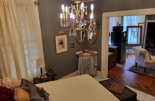 Decatur Condo | Traveling Professionals welcome for an extended stay at the PrairieOlm