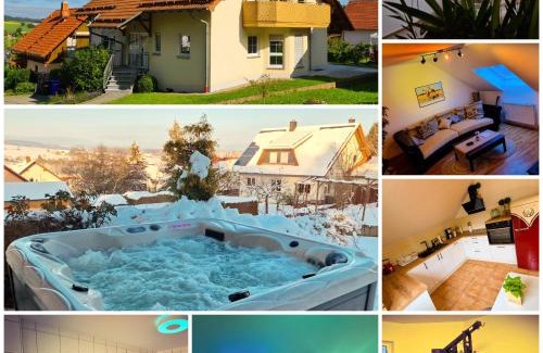 Schluechtern Apartment | Travellers Oasis Rhön, Spessart & Vogelsberg
