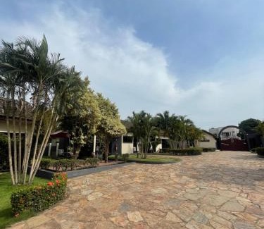 North Legon Apartment | Travellers Palm Court