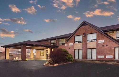 Bridgewater Hotel | Travelodge by Wyndham Bridgewater
