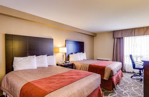 Cambridge Hotel | Travelodge by Wyndham Cambridge - Waterloo
