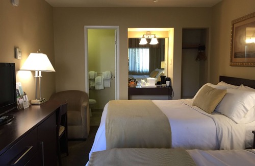 Marina District Hotel | Travelodge by Wyndham Presidio San Francisco