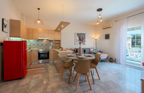 Rethymno Apartment | Tre Jolie - Elegant Cityheart apartment
