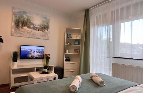 Miskolc Apartment | Treasure Box Apartman