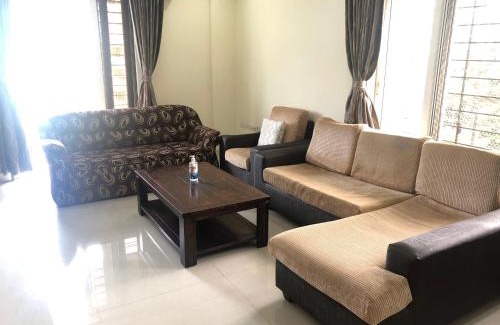 Kala Nagar House | Treat Homes Service Apartment in BKC Siddhant 401