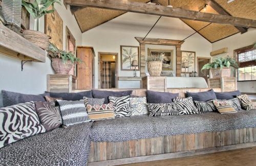 Bergheim House | Tree House Bungalow @ Bergheim Ranch