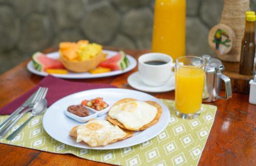 Santa Clara Cabin | Tree Houses Hotel Costa Rica