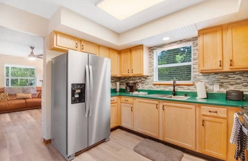 St. Augustine Apartment | Tree Tops Everything is brand new