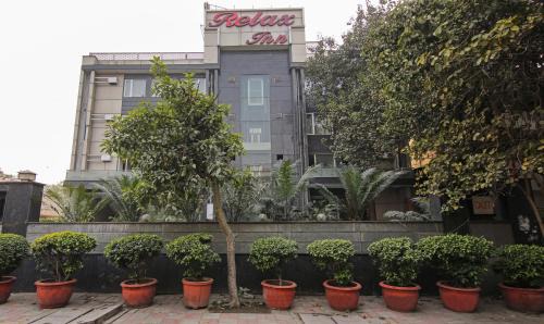 Patel Nagar Hotel | Treebo Premium Relax Inn Patel Nagar