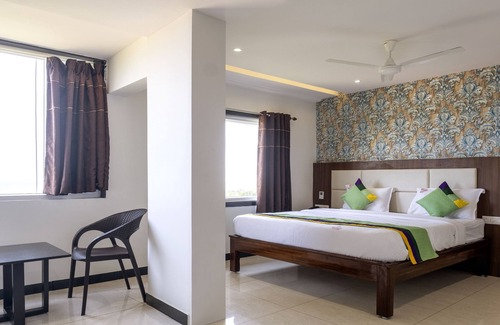 Rushikonda Hotel | Treebo Rushi Grand