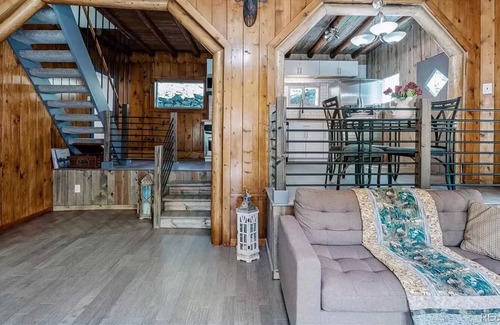 Evergreen Ski Chalet | ★★★★★Treehouse⛷Chalet♠️ Red Rocks.Denver.Ski. I-70♟