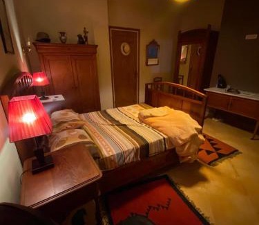 Jemmal Bed & Breakfast | TreeHouse Room
