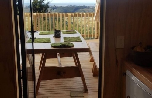 Motueka Valley Ski Chalet | Treehouse Yurt retreat