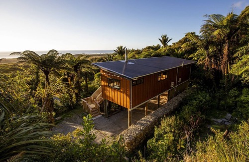Punakaiki House | Treescapes