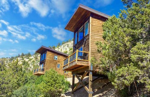 Orderville House | Treetop #3 at East Zion Resort
