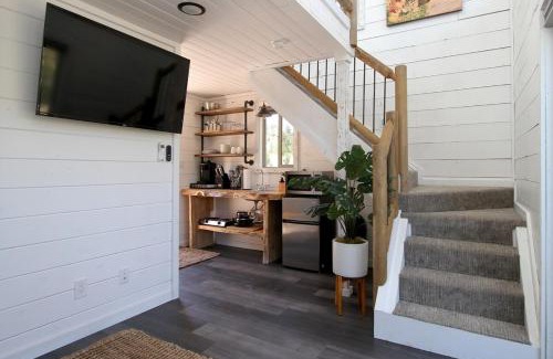 Orderville House | Treetop #5 at East Zion Resort
