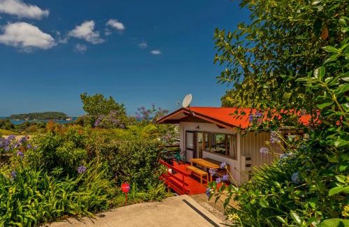 Hahei House | Treetop Bach - Hahei Bach