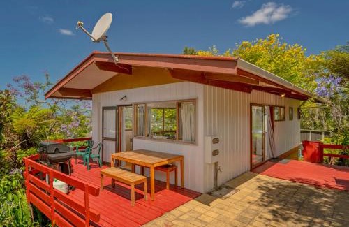 Hahei House | Treetop Bach - Hahei Bach
