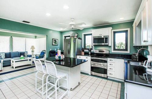 Gulf Pines House | Treetops - Gulf Pines Home on Sanibel Island