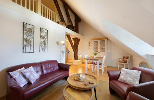 Westerhever Apartment | Treibholz