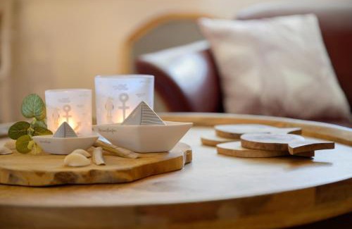 Westerhever Apartment | Treibholz