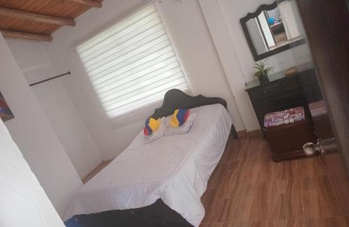 Piedecuesta House | Trekkers haven Enjoy Colombia Ecoliving
