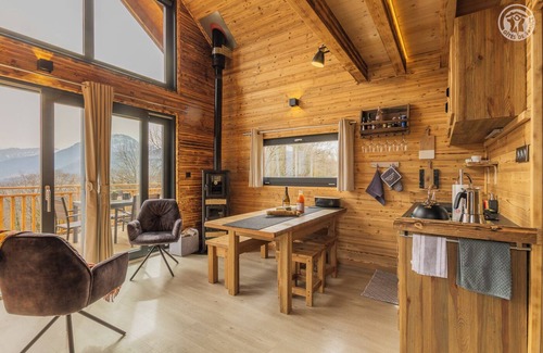 Arith House | TRELOD - ARITH - Alpine chalet