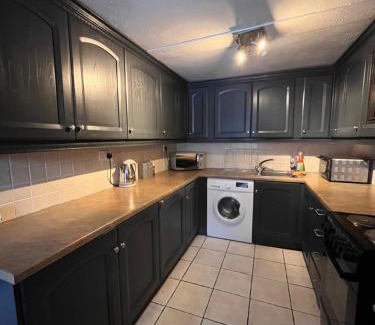 Tremadog House | Tremadog porthmadog 3 double bedrooms