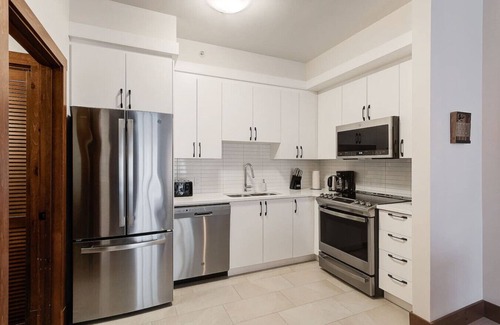 Versant Soleil Apartment | Tremblant Alpine Haven | Ski-In/Out | Pool & Spa