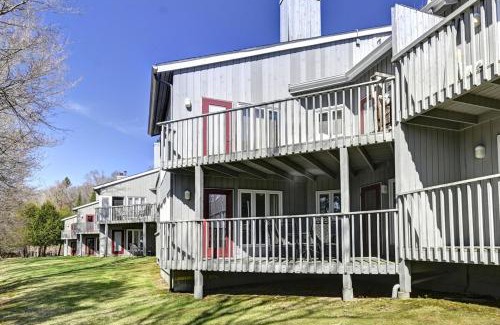 Mont-Tremblant Apartment | Tremblant Hideaway, Ski & Golf Retreat