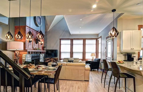 Tremblant-Les-Eaux Condo | TREMBLANT-LES-EAUX (B)