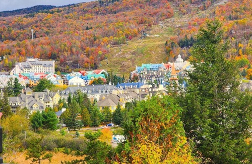 Tremblant-Les-Eaux Apartment | Tremblant Prestige - Les Eaux 215-8